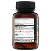 GO Healthy Turmeric 600mg Meriva Curcumin 60 Vege Capsules